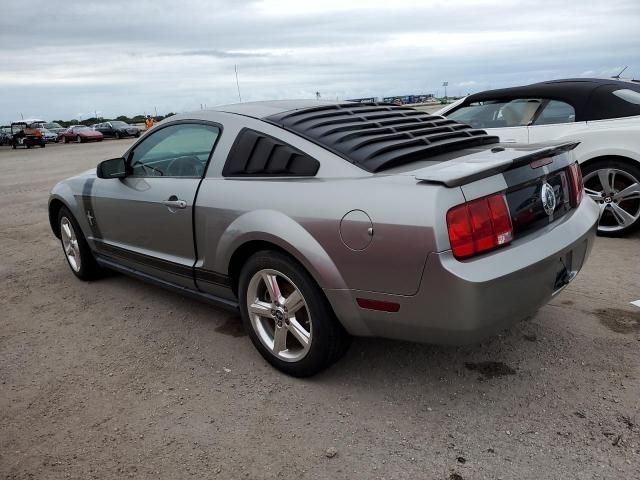 2008 Ford Mustang