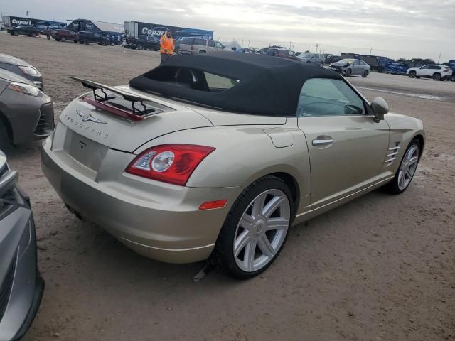 2007 Chrysler Crossfire Limited