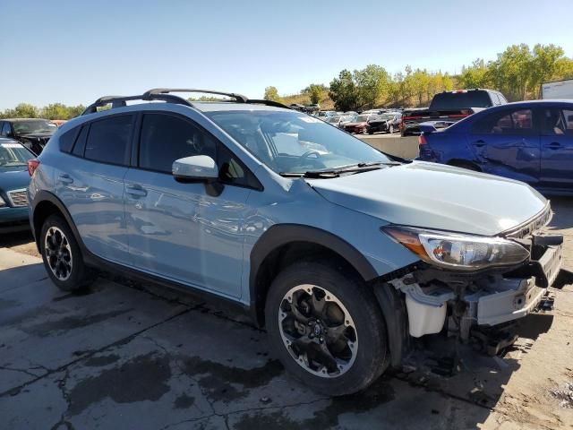 2021 Subaru Crosstrek Premium