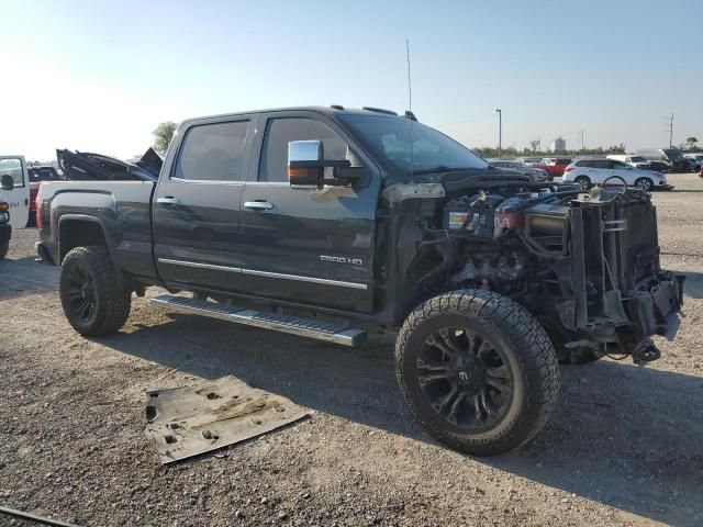 2018 GMC Sierra K2500 SLT