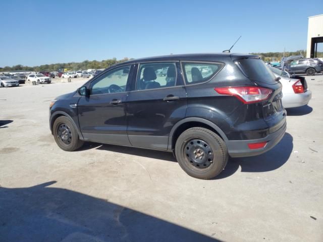 2014 Ford Escape S