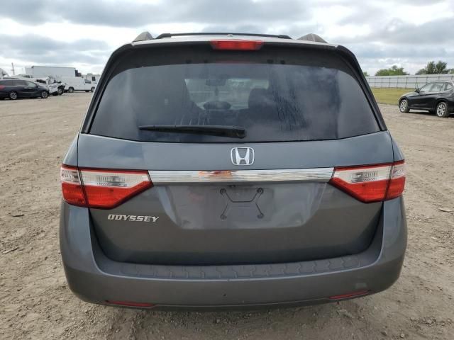 2011 Honda Odyssey EXL