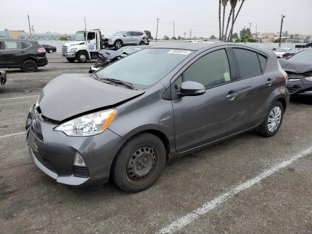 2014 Toyota Prius C