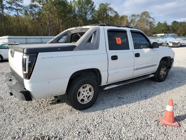 2005 Chevrolet Avalanche C1500