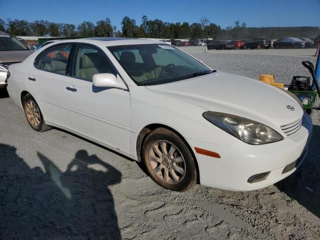 2004 Lexus ES 330