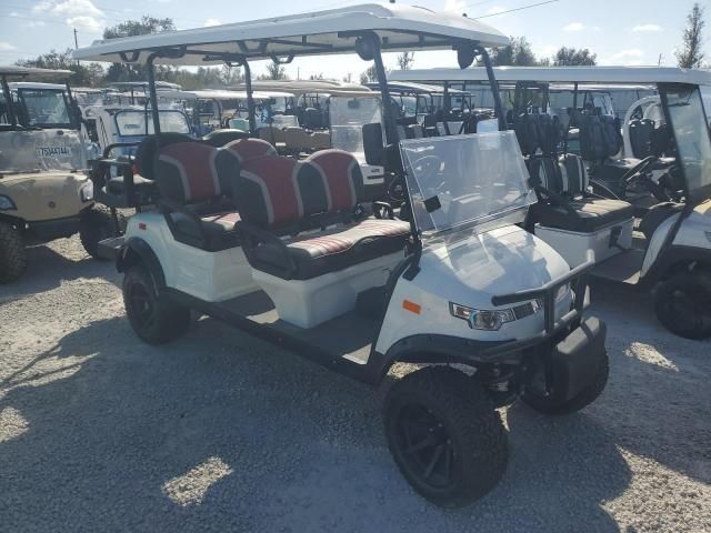 2024 Gofb Golf Cart