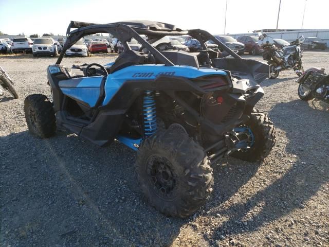 2022 Can-Am Maverick X3 DS Turbo