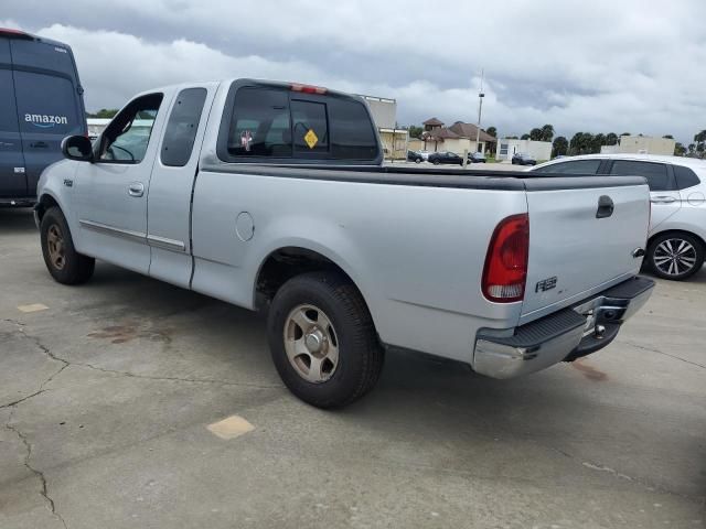 2002 Ford F150