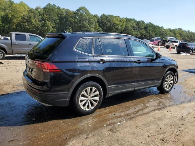 2020 Volkswagen Tiguan S