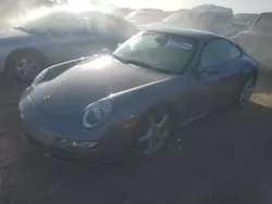 Carros dañados por inundaciones a la venta en subasta: 2006 Porsche 911 New Generation Carrera