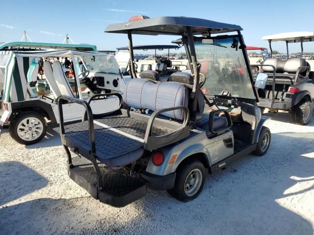 2010 Tomb Golf Cart