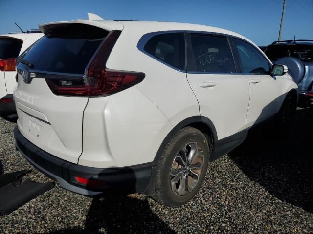 2020 Honda CR-V EXL