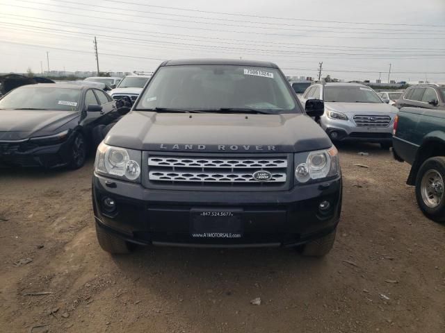 2011 Land Rover LR2 HSE