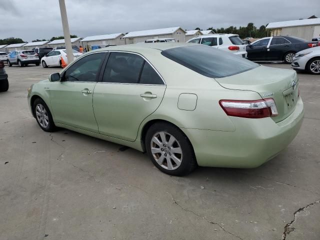 2007 Toyota Camry Hybrid