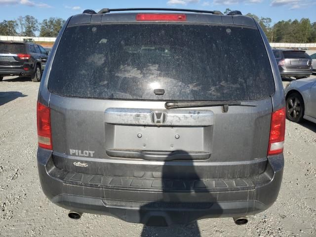 2013 Honda Pilot EX