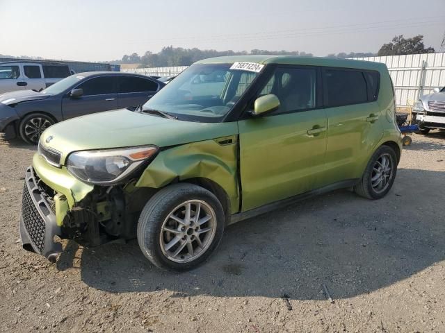 2015 KIA Soul +