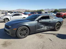 Carros deportivos a la venta en subasta: 2013 Chevrolet Camaro LS