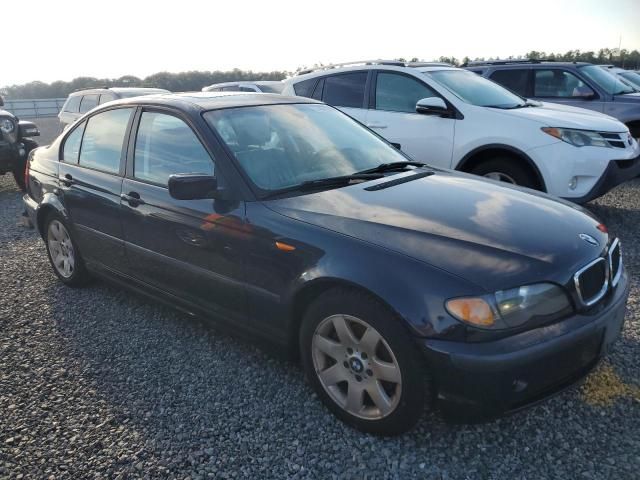 2005 BMW 325 I