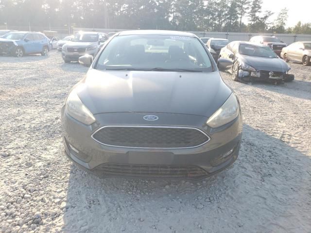 2017 Ford Focus SEL