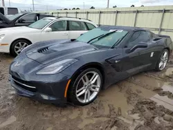 Chevrolet salvage cars for sale: 2015 Chevrolet Corvette Stingray Z51 2LT