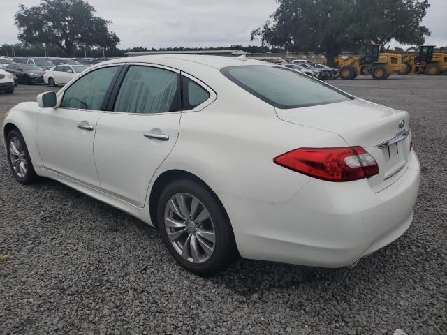 2012 Infiniti M37 X