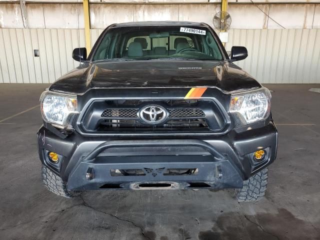 2015 Toyota Tacoma Double Cab