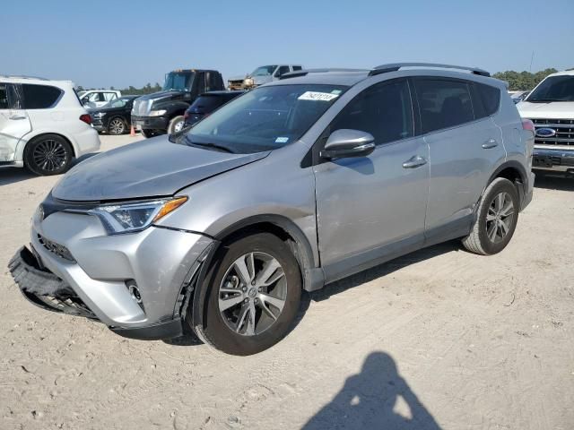 2018 Toyota Rav4 Adventure