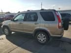 2006 Honda CR-V SE