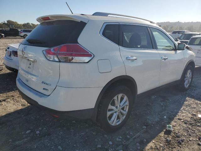 2014 Nissan Rogue S