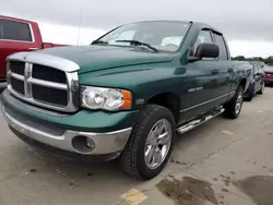 2003 Dodge RAM 1500 ST en venta en Riverview, FL