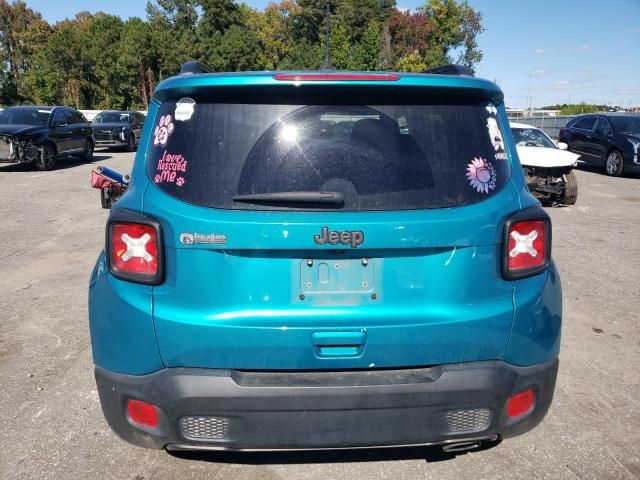 2021 Jeep Renegade Latitude