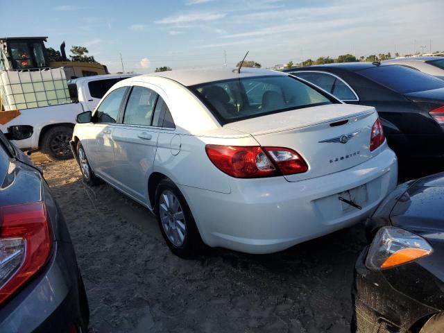 2008 Chrysler Sebring LX