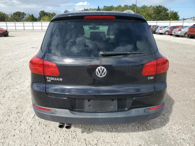 2016 Volkswagen Tiguan S