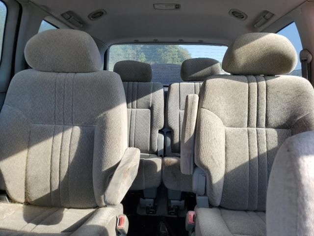 2003 Toyota Sienna CE