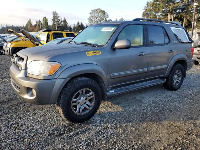 2006 Toyota Sequoia SR5