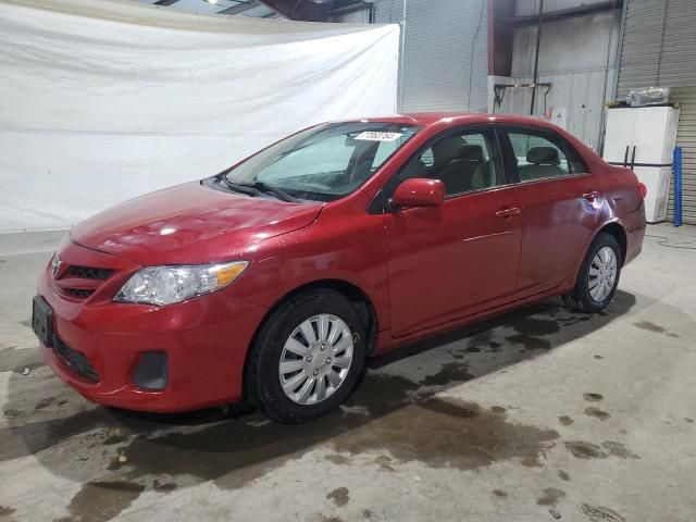 2011 Toyota Corolla Base