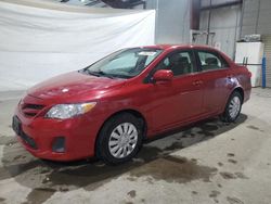 Toyota Vehiculos salvage en venta: 2011 Toyota Corolla Base