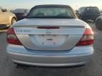 2007 Mercedes-Benz CLK 550