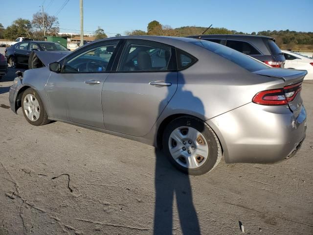 2015 Dodge Dart SE