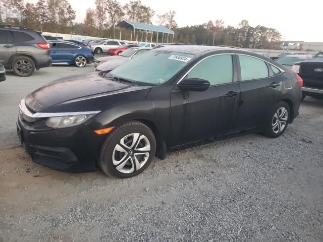 2016 Honda Civic LX