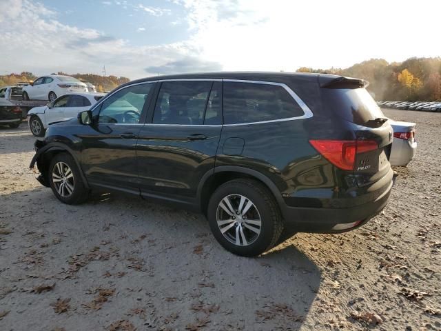 2018 Honda Pilot EXL