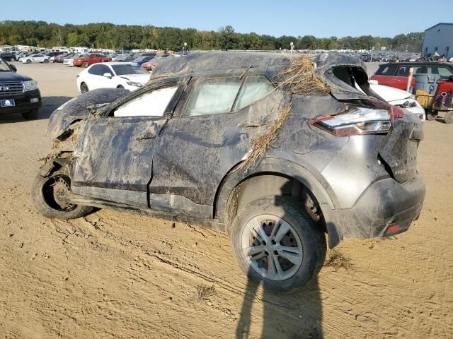 2018 Nissan Kicks S