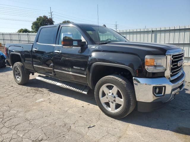 2015 GMC Sierra K2500 SLT