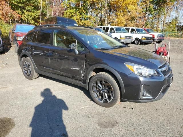 2017 Subaru Crosstrek Premium