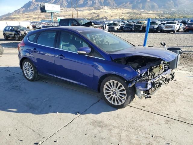 2012 Ford Focus Titanium