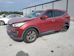 Hyundai salvage cars for sale: 2016 Hyundai Santa FE Sport