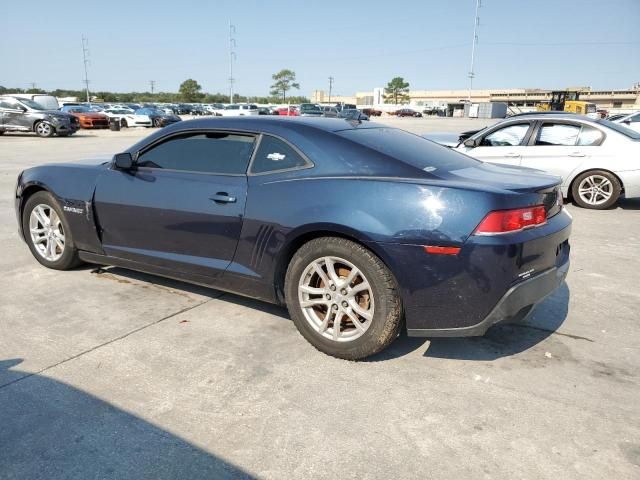 2015 Chevrolet Camaro LS