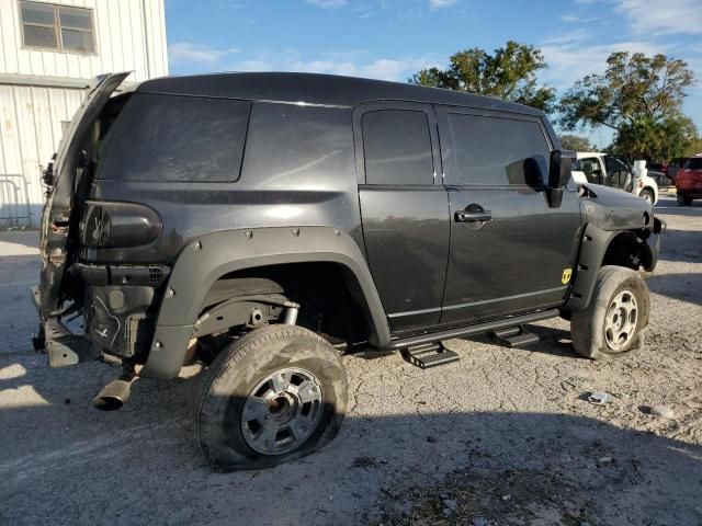 2007 Toyota FJ Cruiser