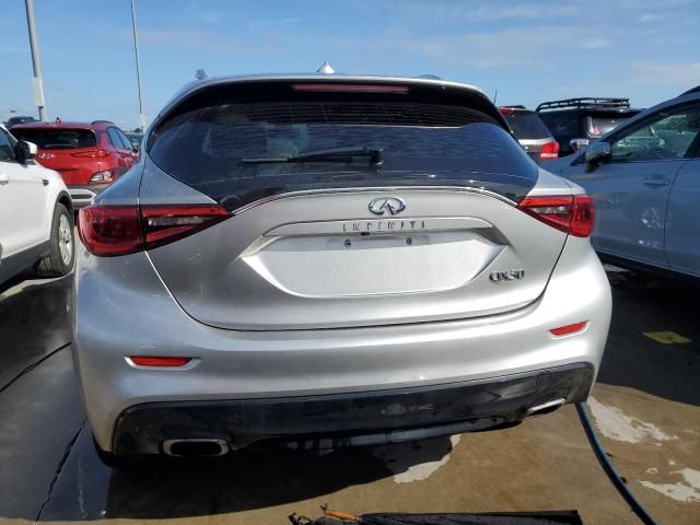 2019 Infiniti QX30 Pure