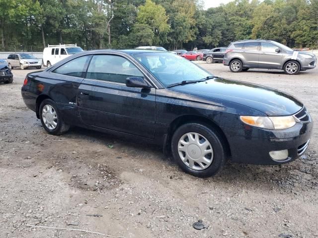 1999 Toyota Camry Solara SE